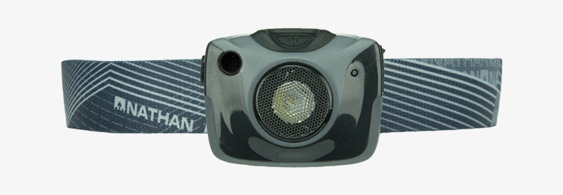 Nathan Nebula Fire - Nathan Headlamp Nebula Fire - Crossover - Steel Grey, transparent png download