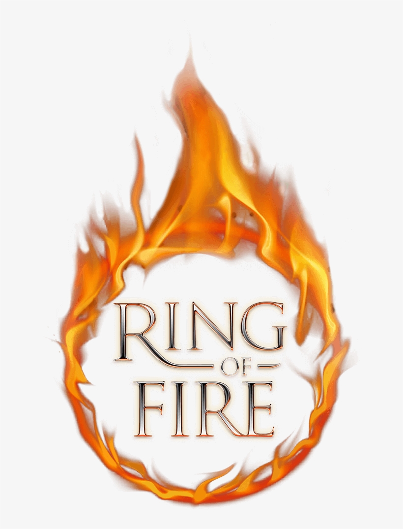 Ring Of Fire - Southeast Asia, transparent png download