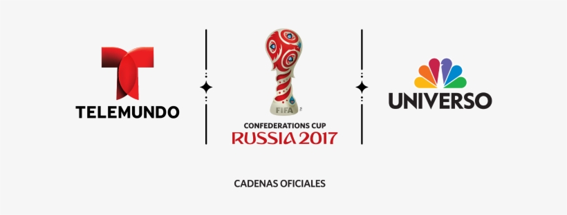 Chile, Germany, Portugal And Others, The 2017 Edition - Fifa Confederations Cup Russia Event Emblem Supersoft, transparent png download