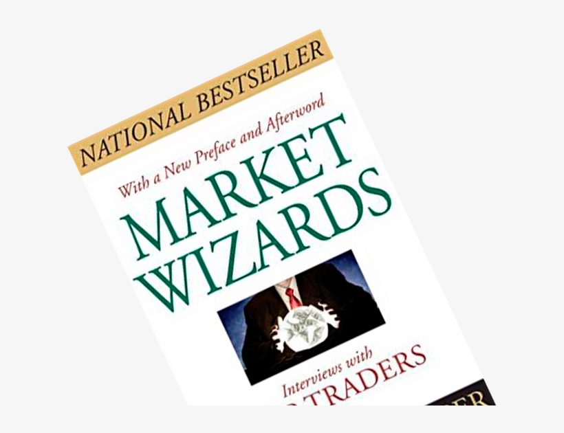 Interviews With Top Traders - Market Wizards, transparent png download
