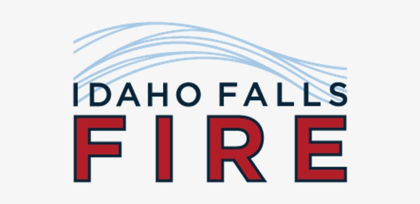 [archived] Structure Fire On Summit Run Trail - Idaho Falls Fire Logo, transparent png download