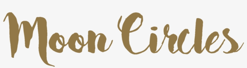 New Moon Circle A New Moon Marks The Beginning Of A - Portable Network Graphics, transparent png download