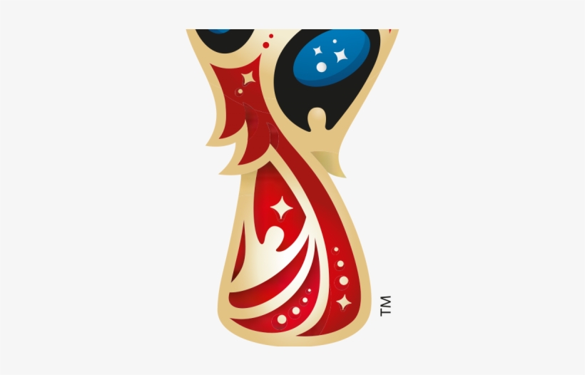 What Channel Is The 2018 Fifa World Cup On - Logo World Cup 2018, transparent png download