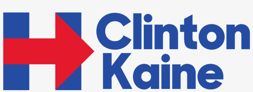 Why Hillary Lost - Clinton Kaine Logo Png, transparent png download