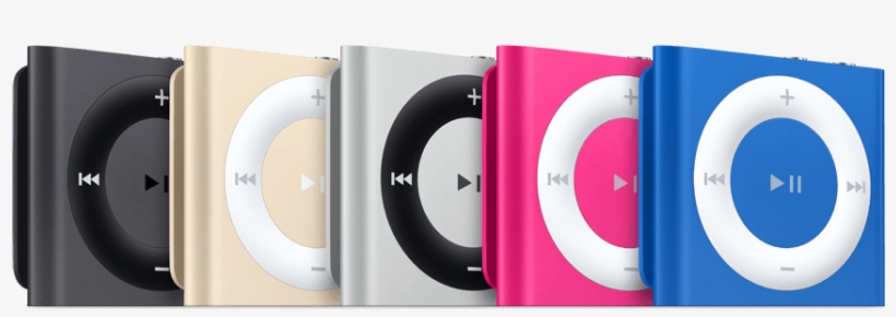 Ipod Shuffle Family - Ipod Shuffle 5eme Generation, transparent png download