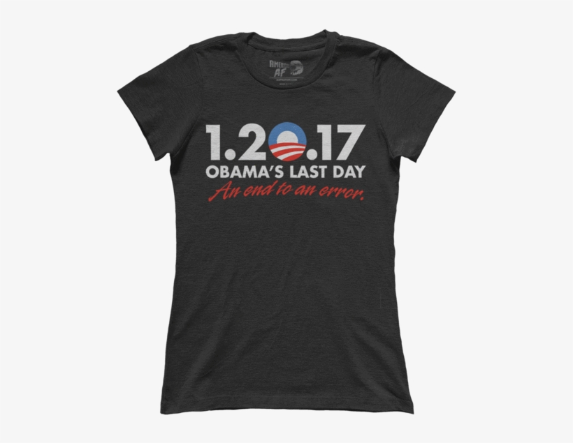 Obama's Last Day - Knight Rider Shirt, transparent png download