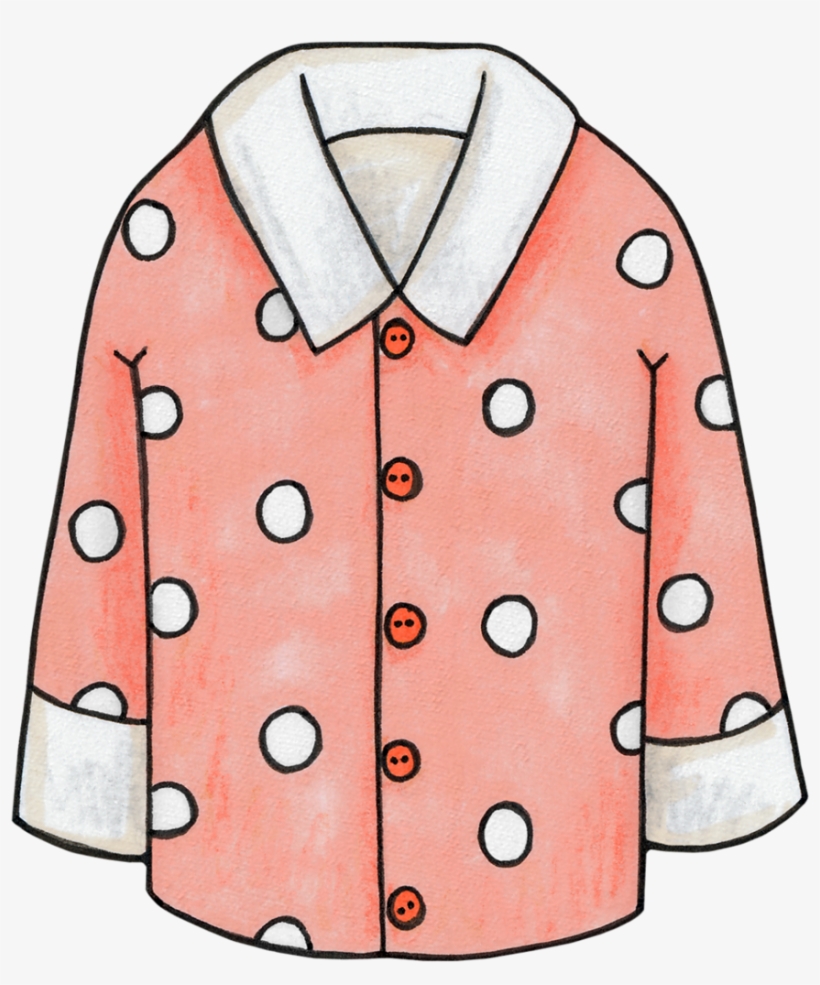Khadfield Pjparty Pjtop - Pajama Clipart, transparent png download