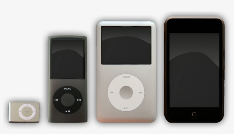 Ipod Line - Ipod Typer, transparent png download