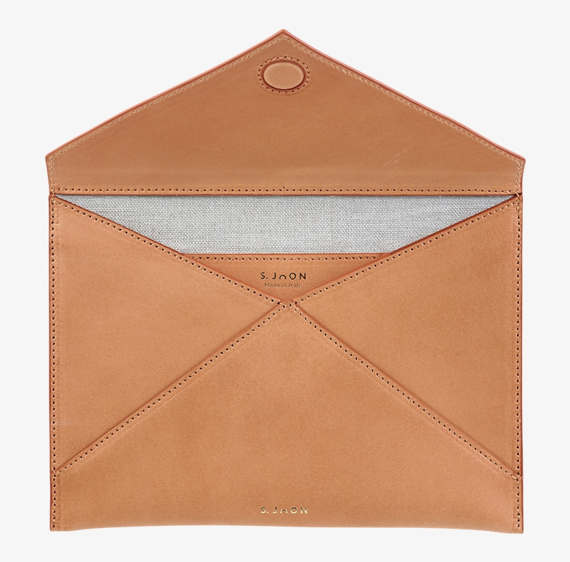 Envelope Clutch - Envelope, transparent png download