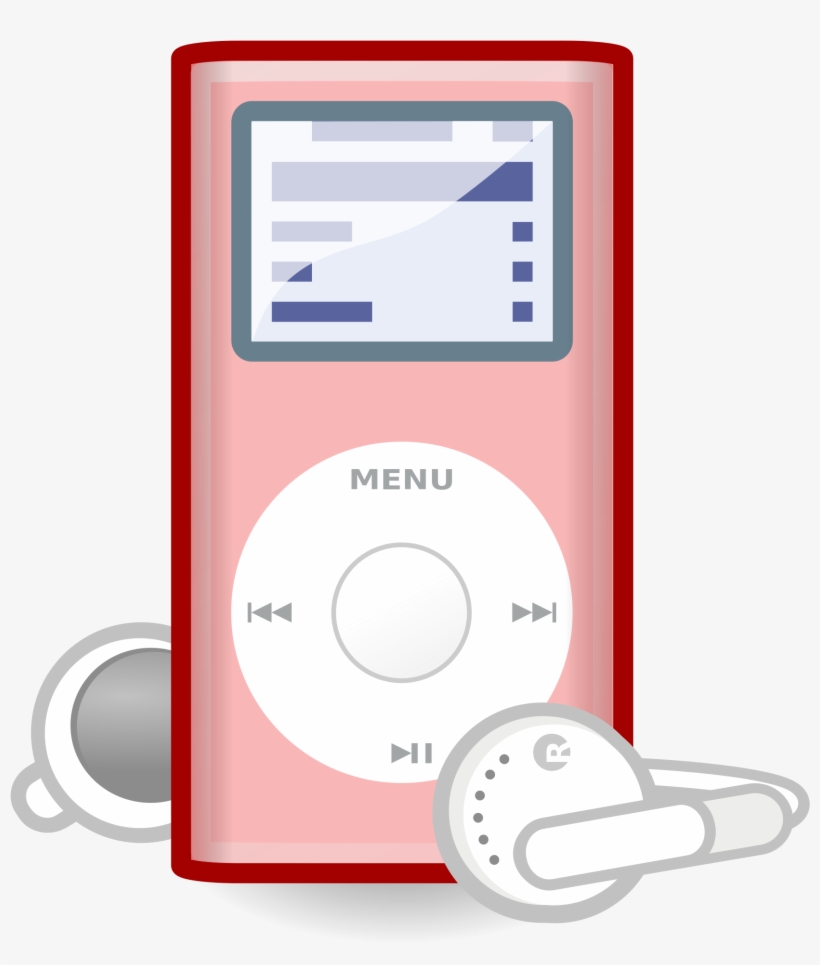 Ipod Clipart At Getdrawings - Ipod Clipart Transparent PNG - 2000x2000