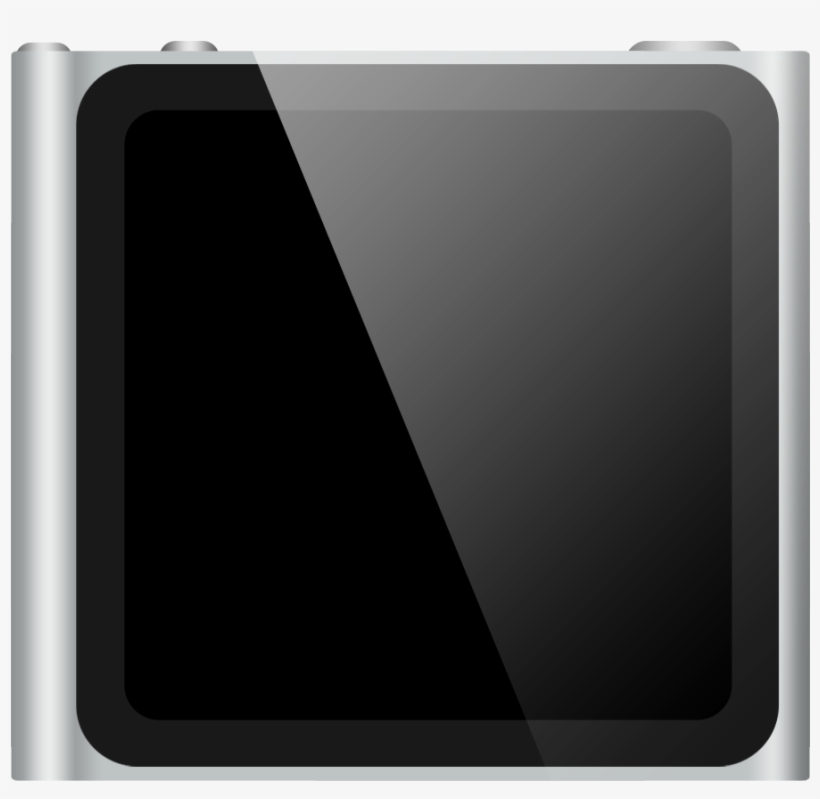 Ipod Nano 6g - Kiev, transparent png download