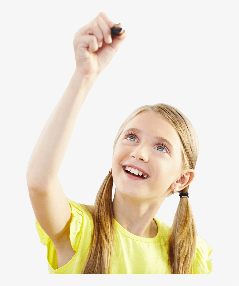 Girl - Arı Sanat Yayınevi Cocuğuma Ders Calışmayı Sevdirme, transparent png download