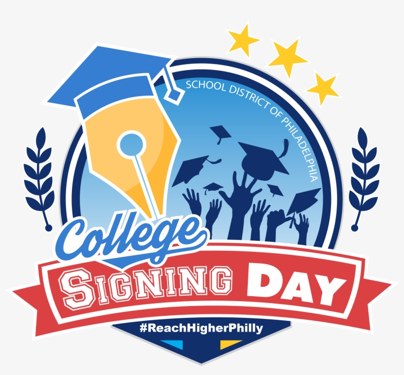 Philadelphia - College Signing Day 2018, transparent png download