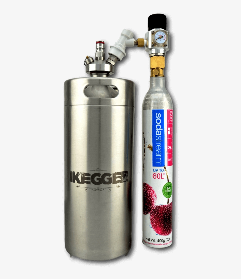 Sodastream Adapter For Professional Mini Regulator - Soft Drink, transparent png download