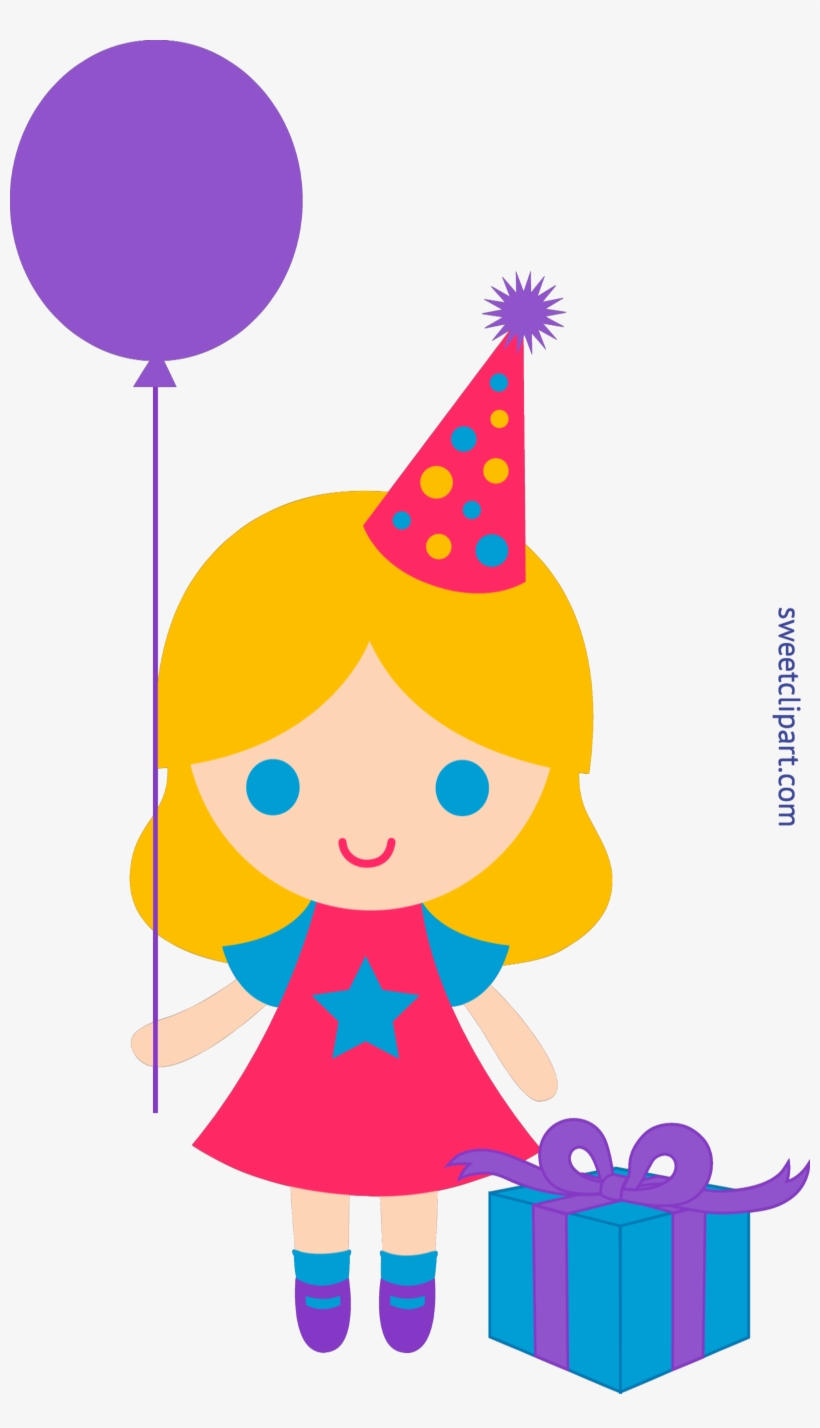 Banner Stock Art Sweet - Festa De Aniversario Em Ingles, transparent png download