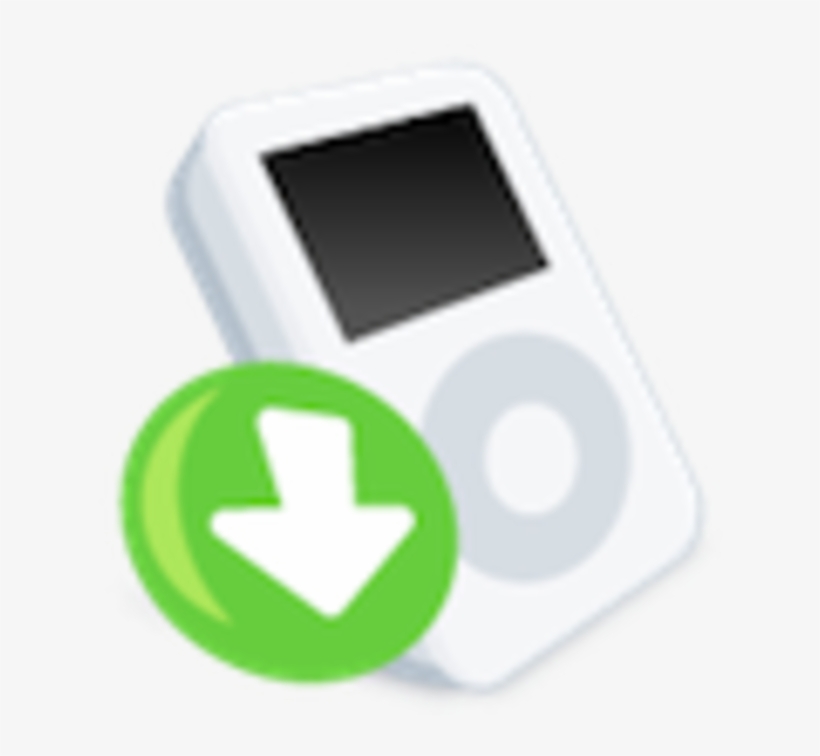 Ipoddisk - Ipod Screen, transparent png download
