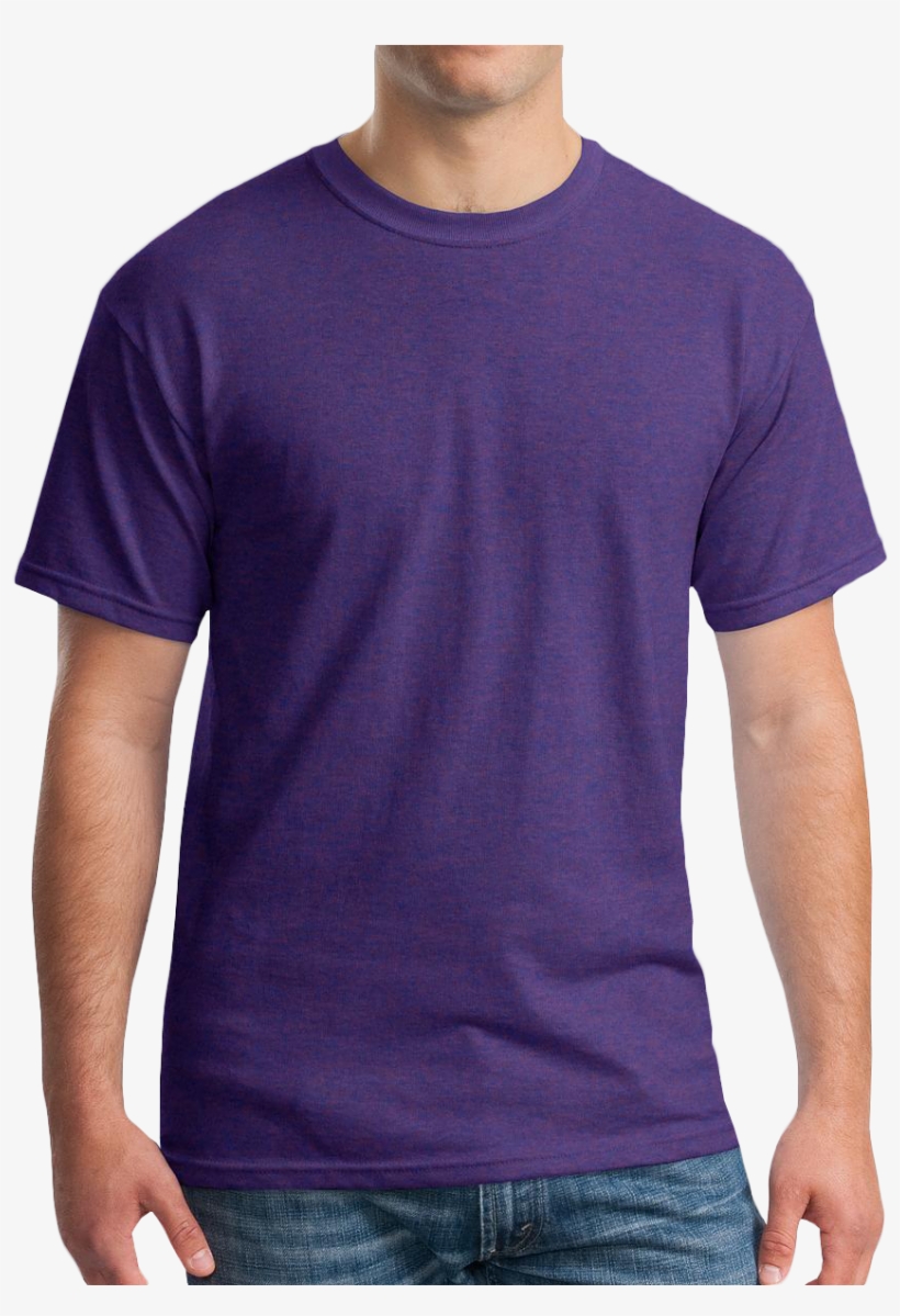 Gildan 5000 Royal Blue, transparent png download