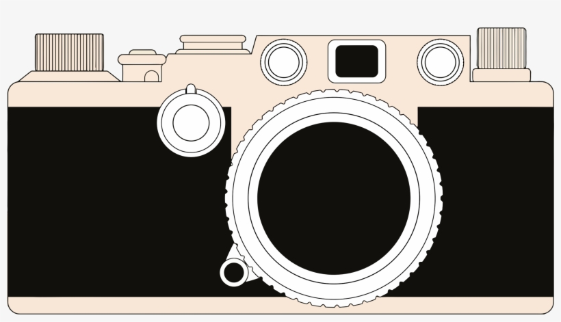 This Free Icons Png Design Of Old Fashioned Camera, transparent png download