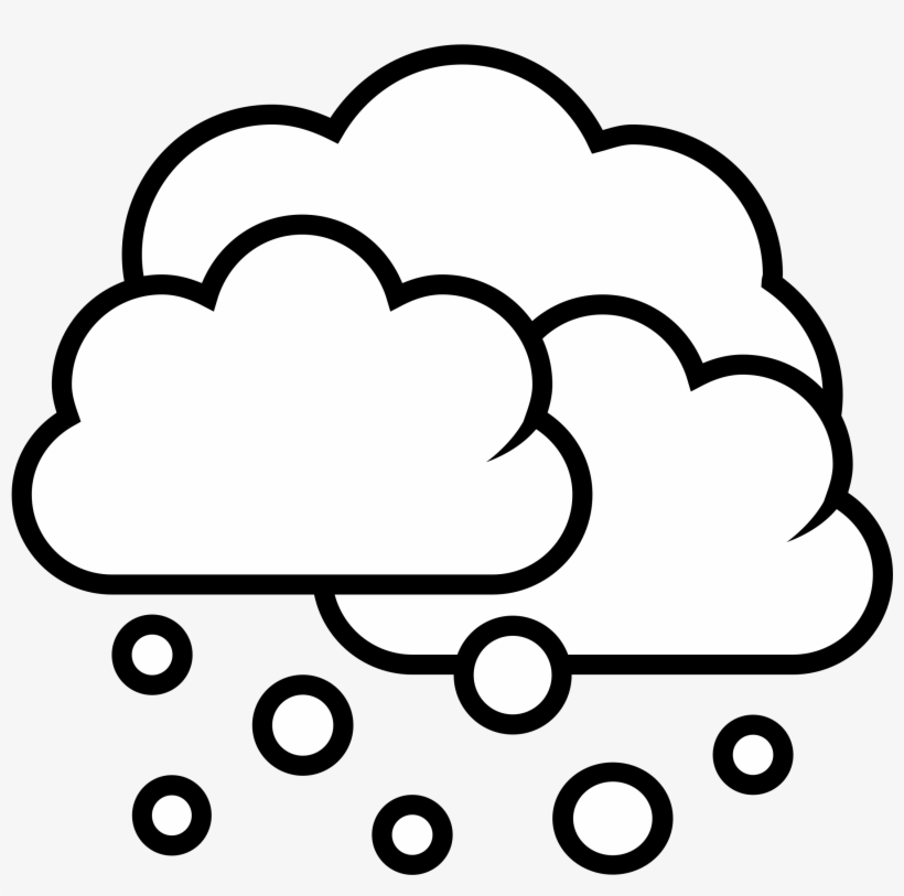 This Free Icons Png Design Of Tango Weather Showers, transparent png download