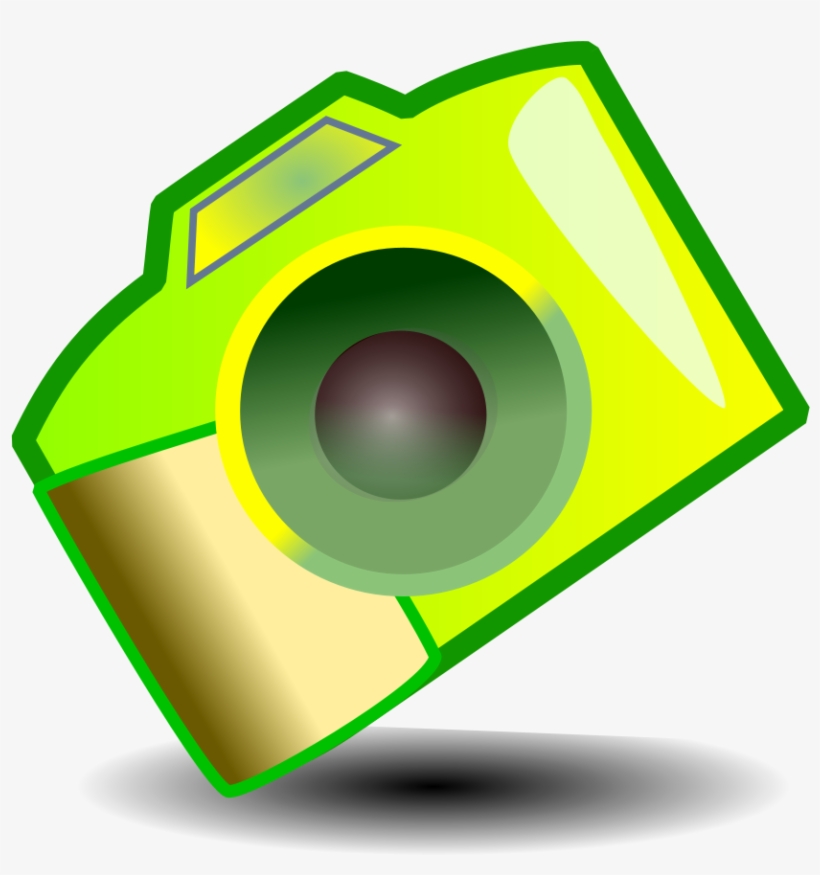 Question Clipart Images And Photos - Clip Art Camera, transparent png download