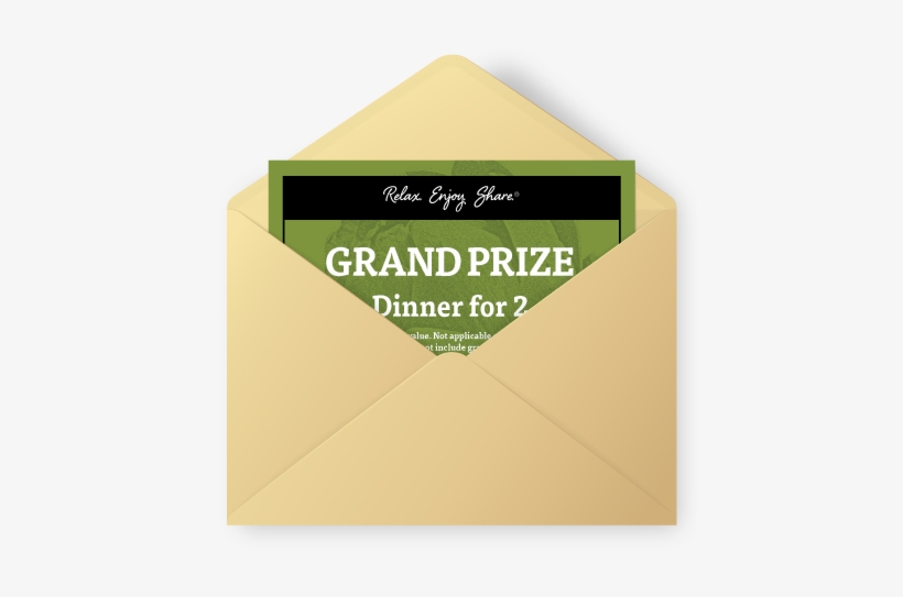 Open The Envelope In Front Of A Server Before You Order - Braid, transparent png download