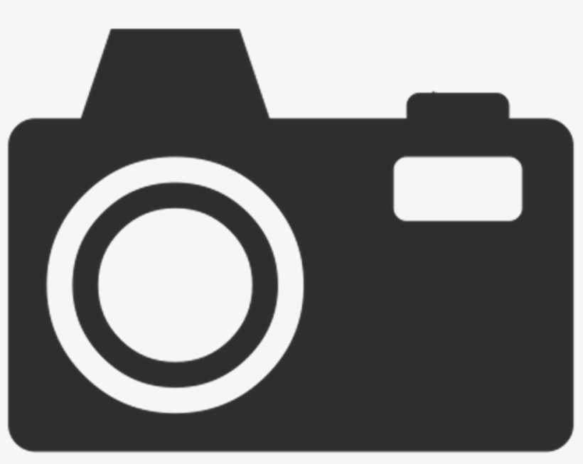 Free Illustration Camera Icon Silhouette Clip Art Free - Plantilla De Camara, transparent png download