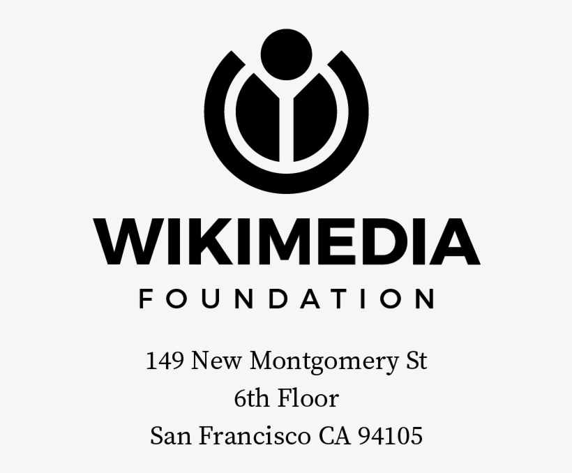 Wikimedia Foundation Brand Large Envelope - Paper Product, transparent png download