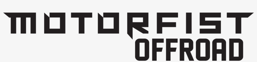 Black Offroad Text Logo - Logo, transparent png download