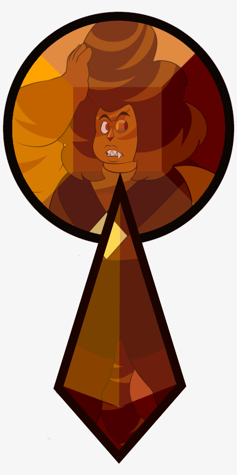 Tiger's Eye Navbox - Cartoon, transparent png download
