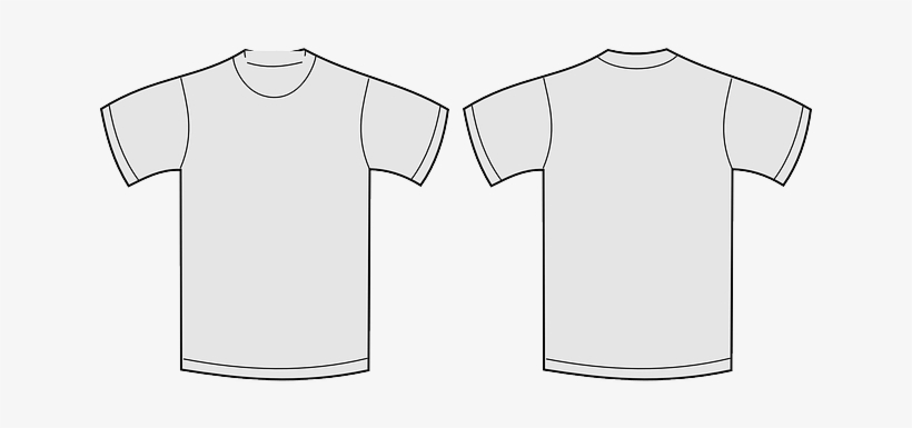 T Shirt Drawing Designs, transparent png download