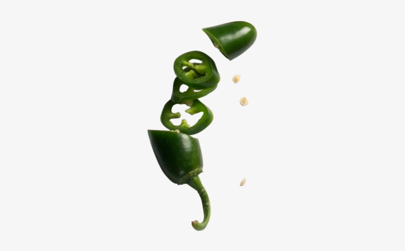 Jalapeno Peppers - Jalapeño, transparent png download