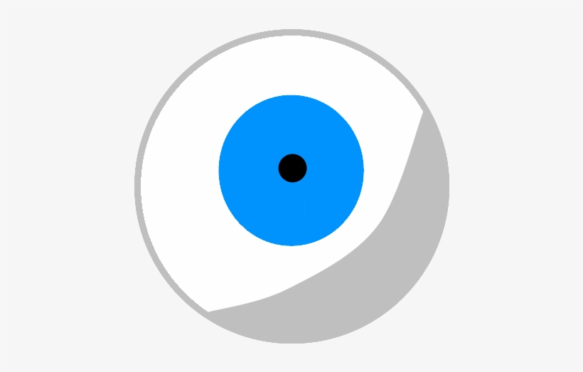 Eyeball - High Five, transparent png download