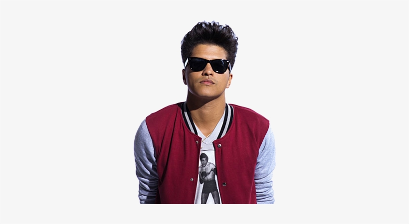 Ojala Les Sirva♥ - Bruno Mars Fotos Novas, transparent png download