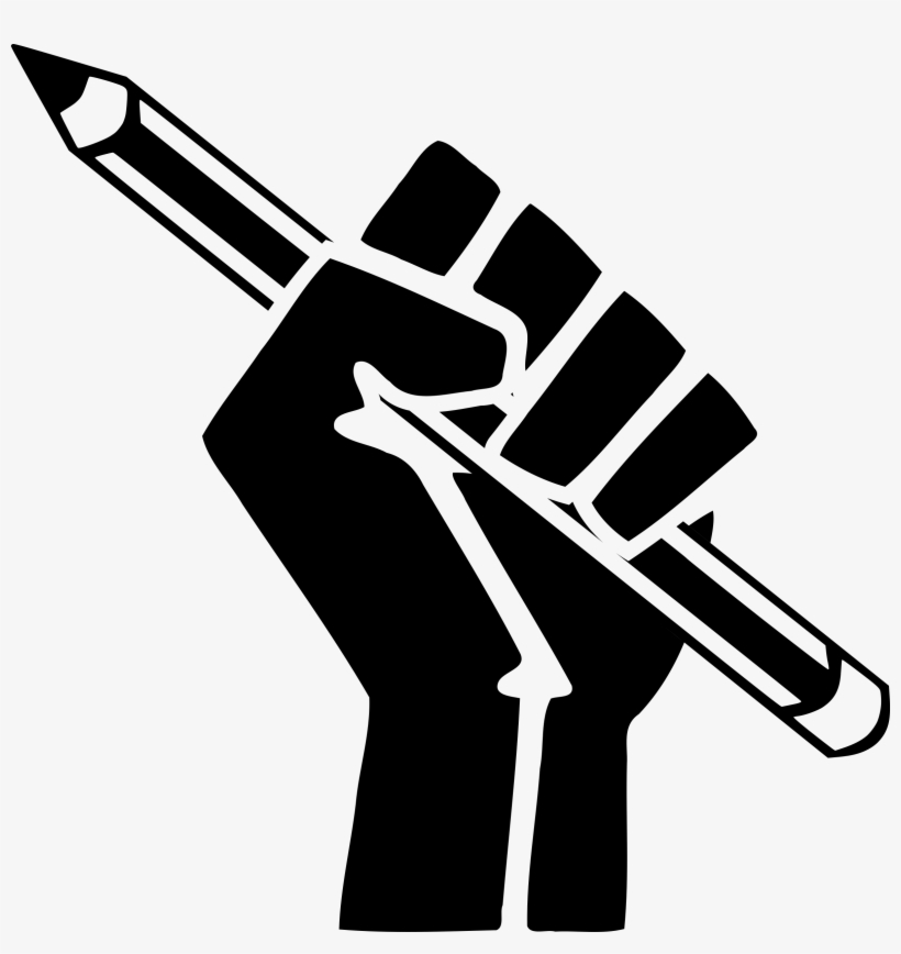 Big Image - Je Suis Charlie Round Ornament, transparent png download