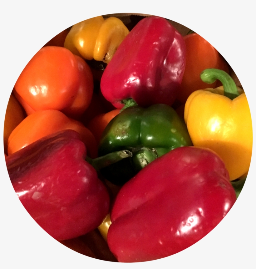 5 - Red Bell Pepper, transparent png download
