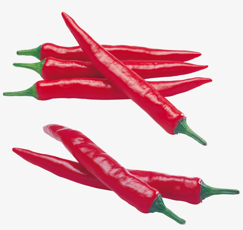 Red Chili Pepper Png Image - Pepper .png, transparent png download