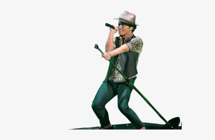 Bruno Mars Returns To The Cosmopolitan For New Year's - Miniature Golf, transparent png download