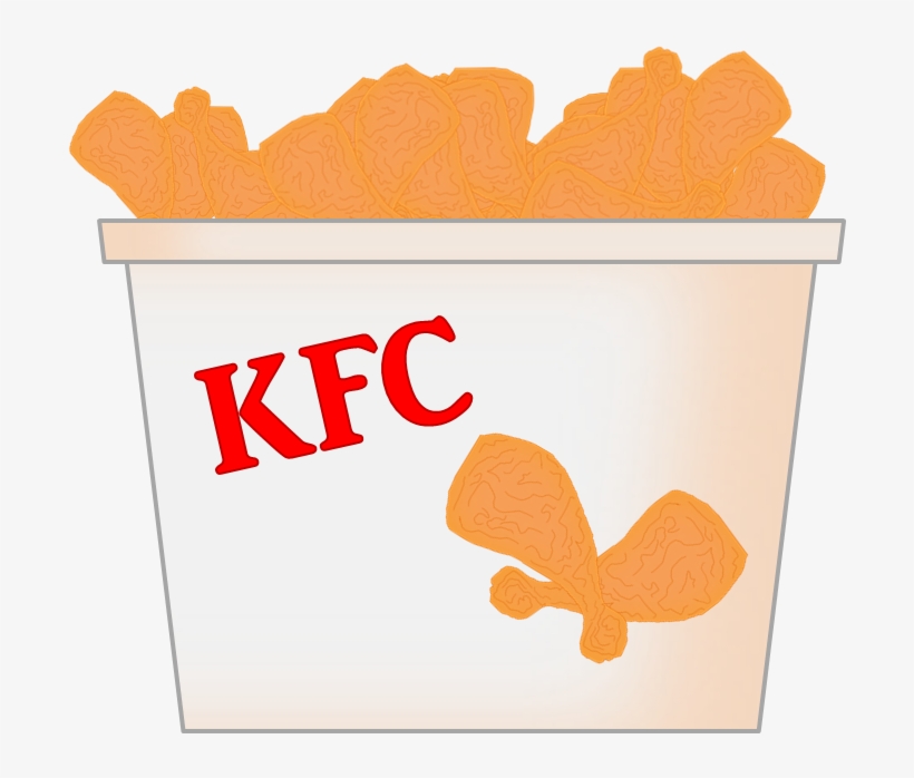 Kfc - Butterfly, transparent png download