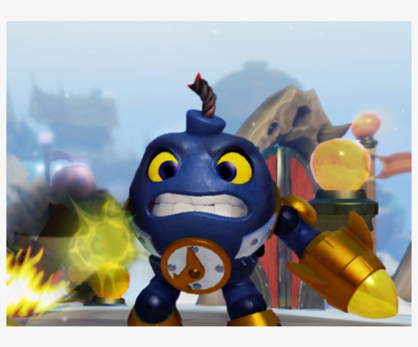 No Skylanders Movie Or Cartoon, Says Activision - Skylanders Swap Force Lightcore Figure Flashwing, transparent png download