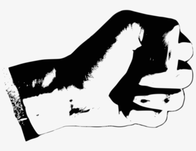 Fist, transparent png download