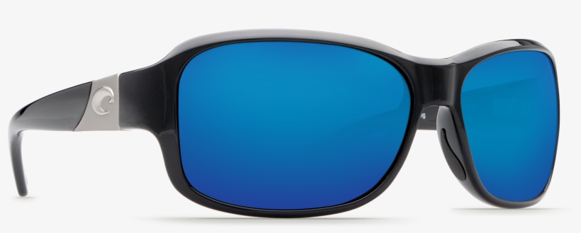 Costa Del Mar Inlet Readers Sunglasses In Shiny Black, - Mens Isabela Costa Del Mar Sunglasses, transparent png download