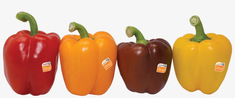 Amazing Sweet Bell Peppers, transparent png download