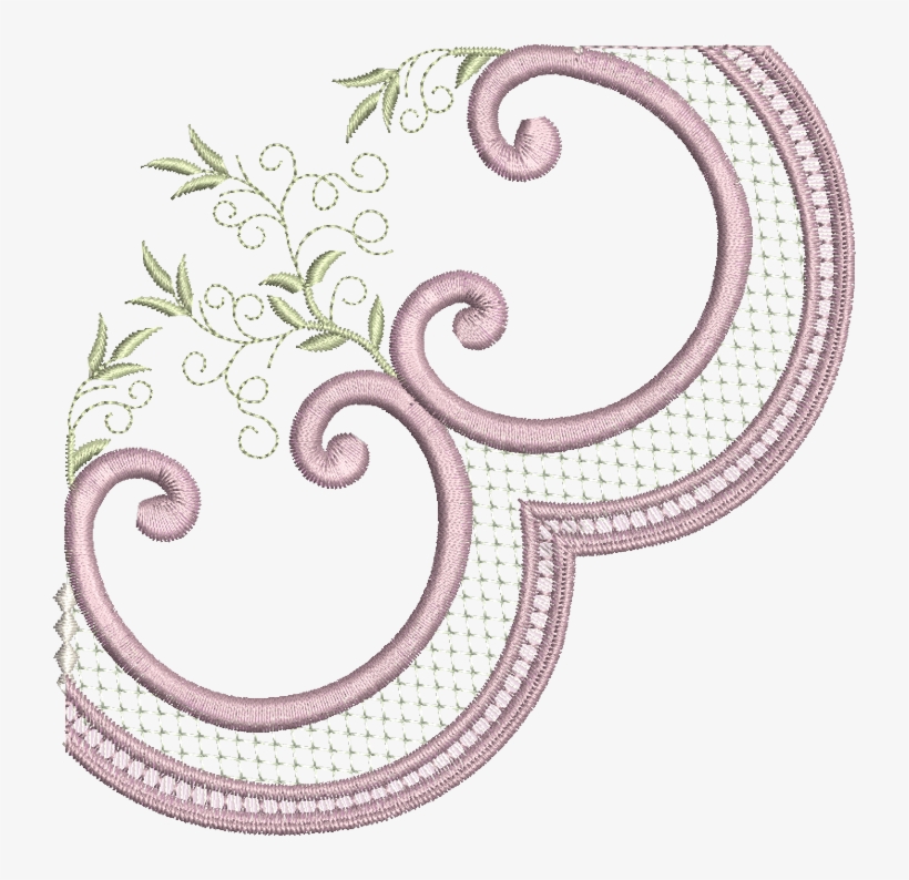Sue Box Creations - Border Design In Classic, transparent png download