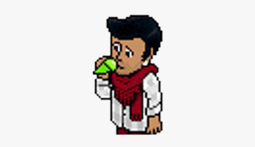 - Bruno - Mars - - Habbo, transparent png download