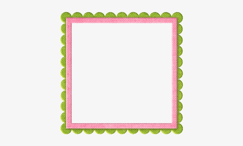 Botones, Marcos, Osos, Flores, Lazos, Cintas Png Para - Marcos De Manualidades Png, transparent png download