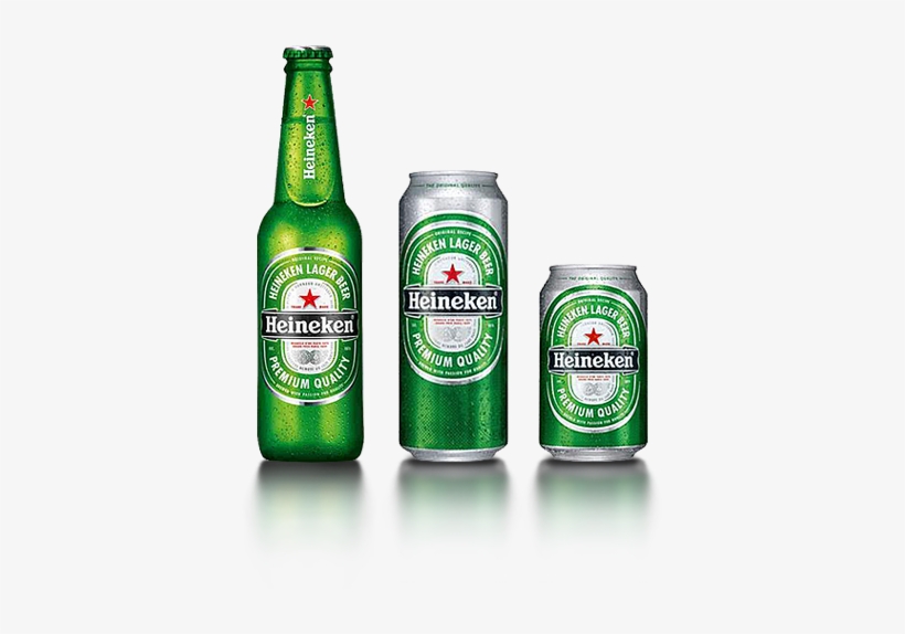 Long Term License To Produce Faxe In Russia - Heineken Beer Bottles (6 Pack) (330ml), transparent png download