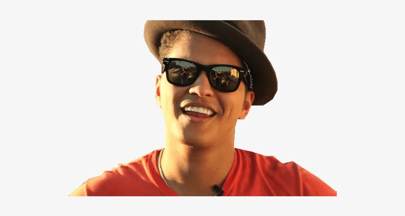 Source - - Bruno Mars, transparent png download