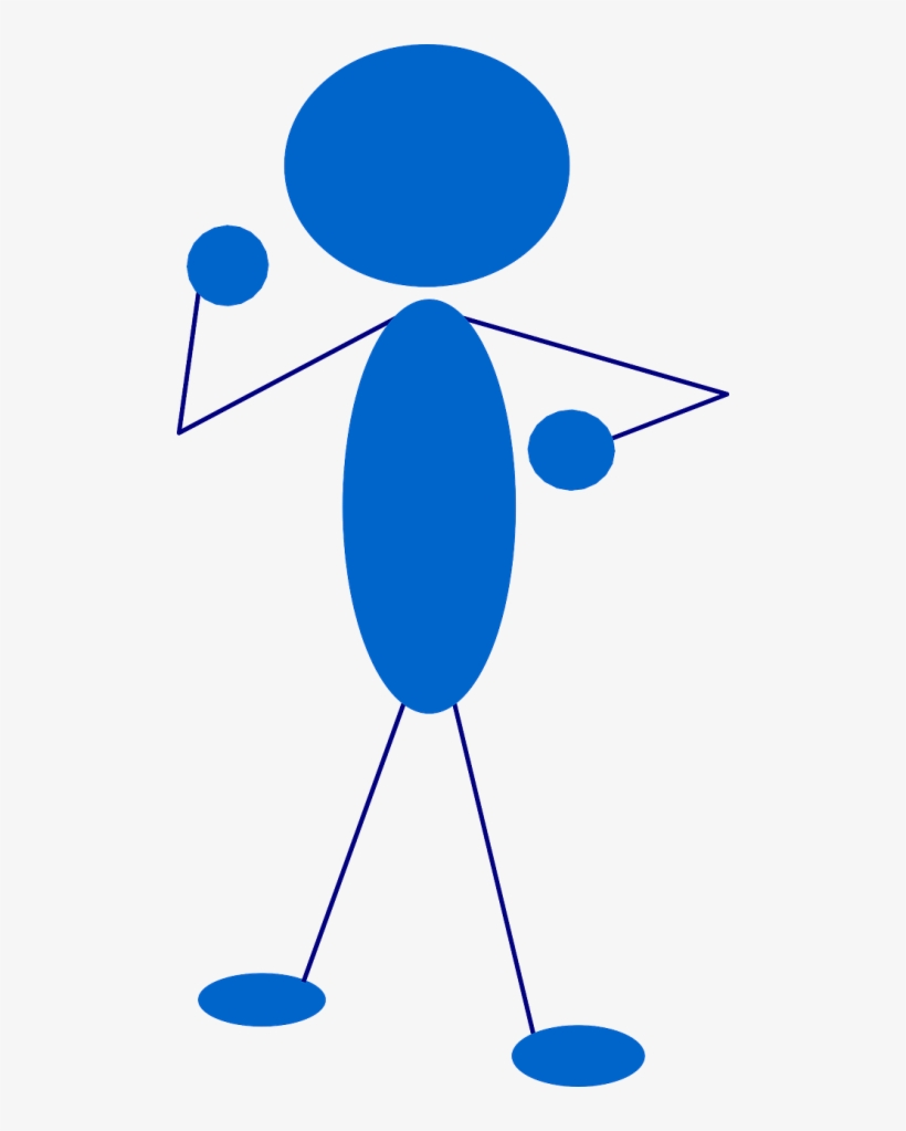 Stickman,stick Vector Graphics, transparent png download