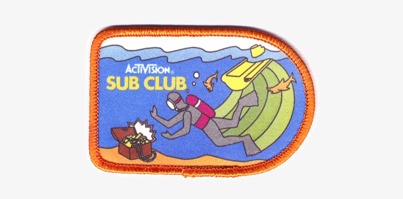 Activision Patches - Activision, transparent png download