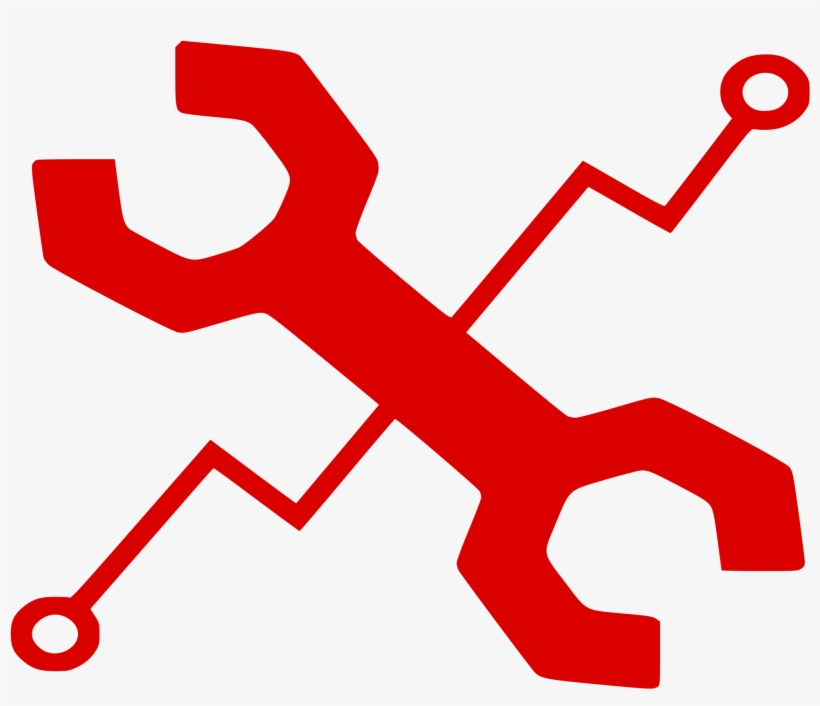 This Free Icons Png Design Of Wrench Graph Icon, transparent png download